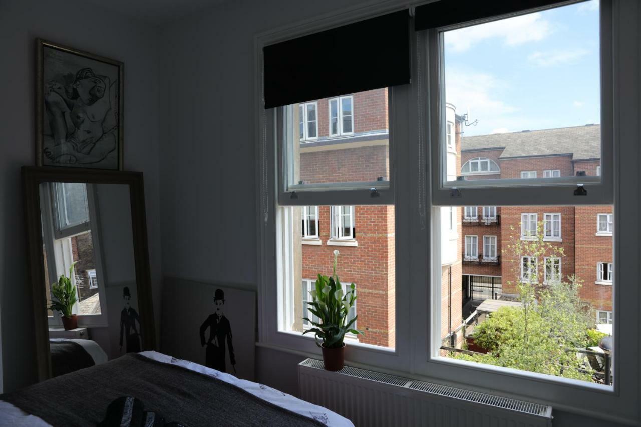 Marleybone Victorian Apartment ロンドン エクステリア 写真